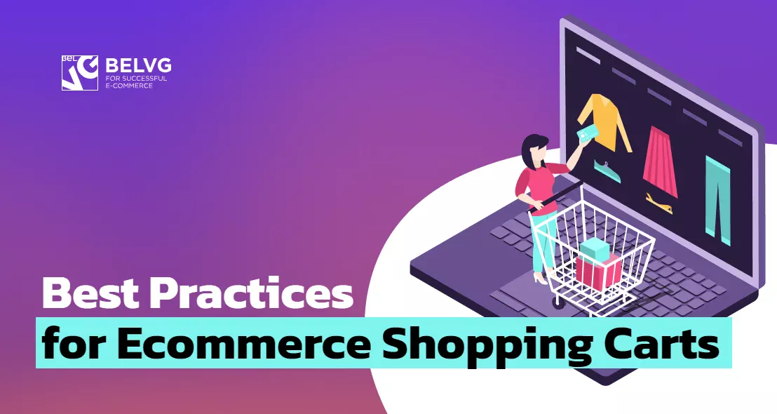 ecommerce shopping cart best practices