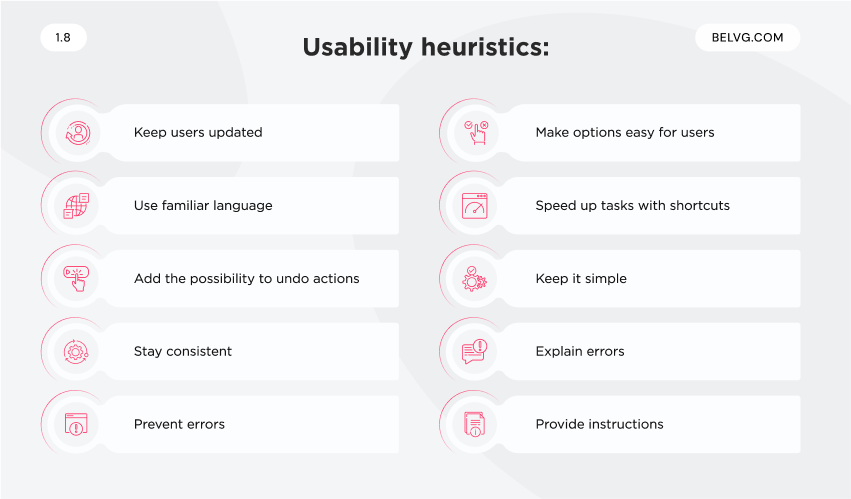 heuristic evaluation