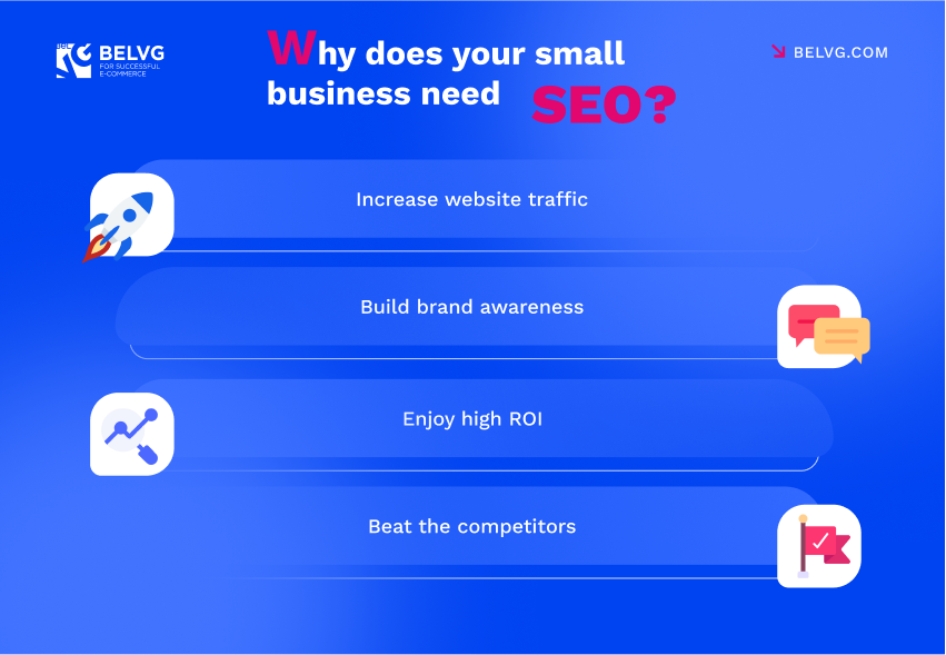 why you need seo services for small business