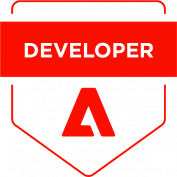 Adobe certified developer