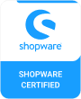Shopware Certification Badge