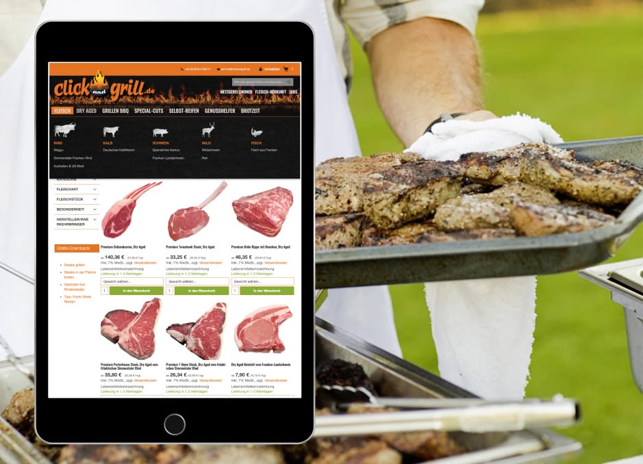 clickandgrill-de-tablet