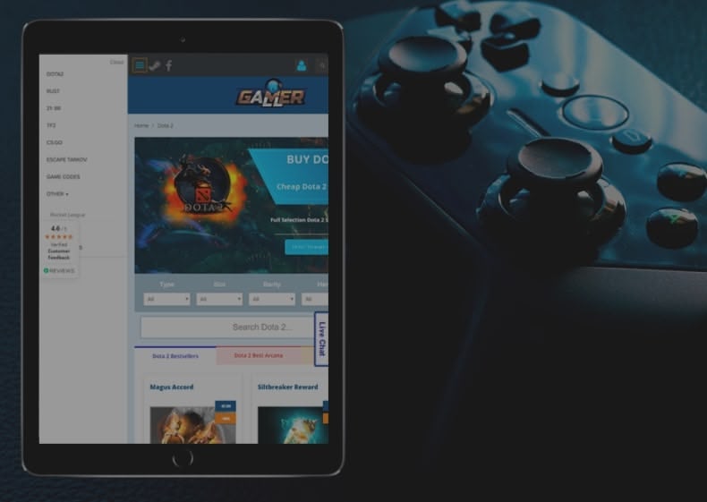 gamerall preview image