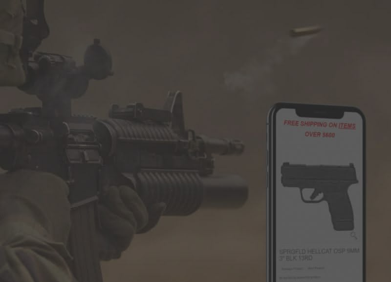 georgia gun store Magento New Relic Integration preview