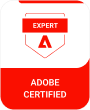 Adobe Expert Badge