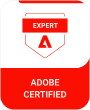 Adobe Expert Badge