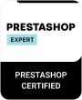 PrestaShop Expert Badge