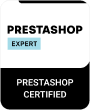 PrestaShop Expert Badge