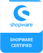 Shopware Certification Badge