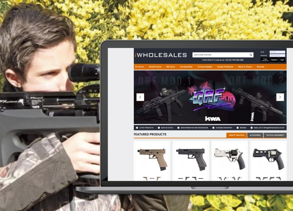 iWholesales-desktop