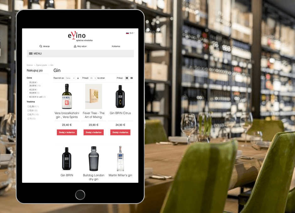 evino-tablet