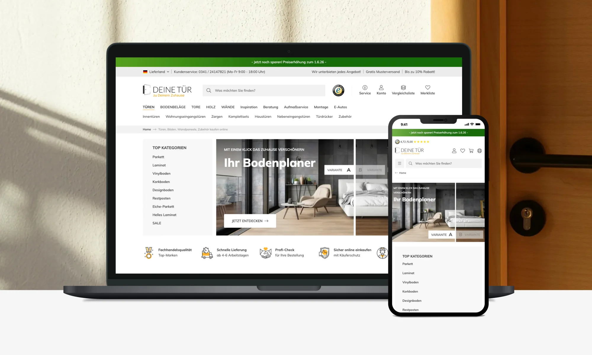 Magento 1 solutions delivered