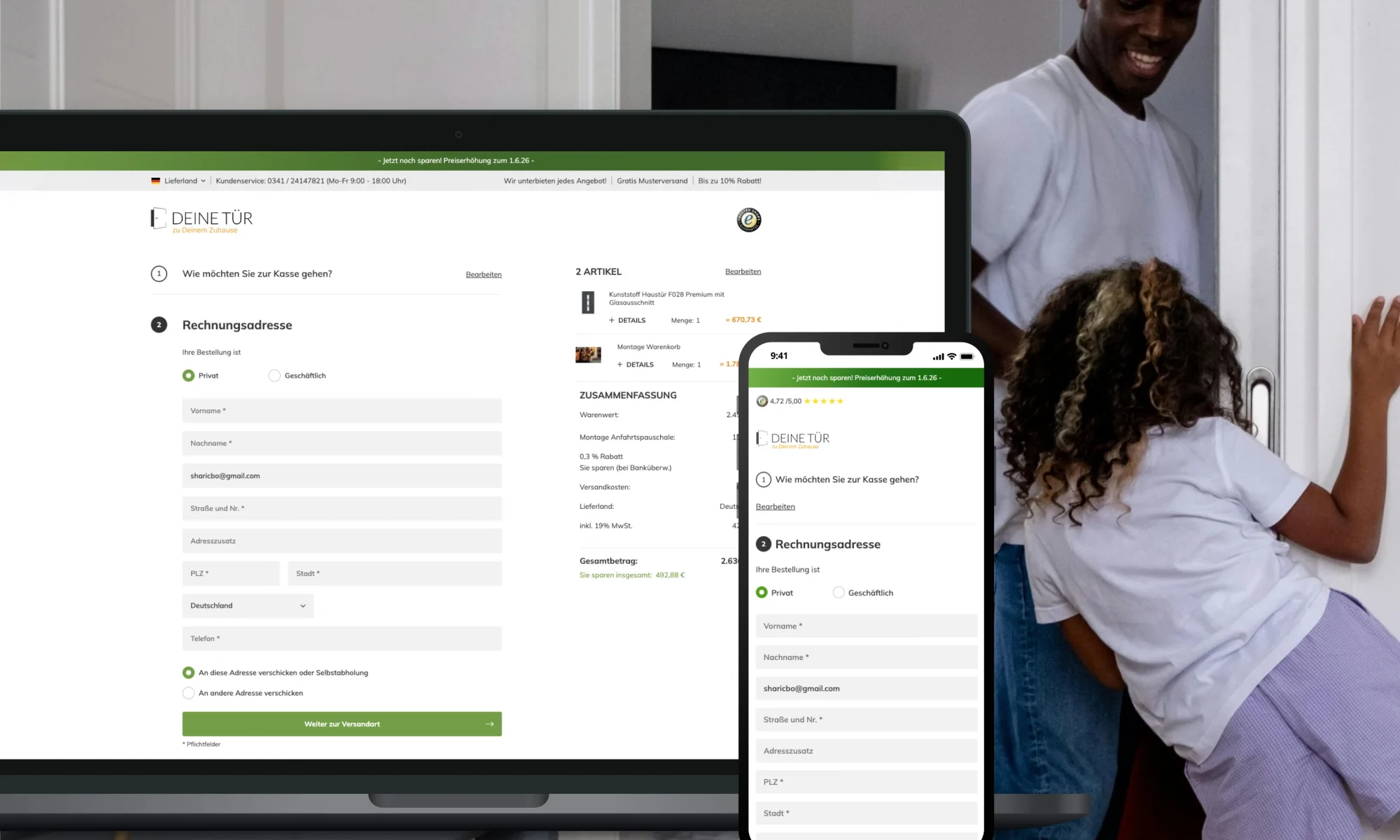 Payment system integration to Magento store