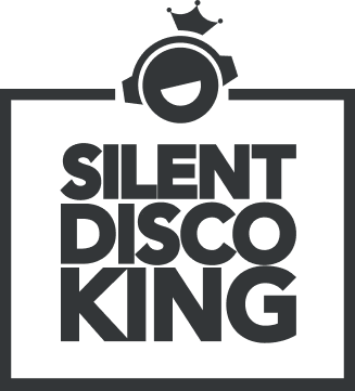 Silent Disco King Logo