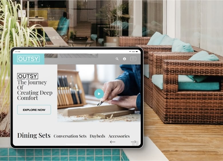 Outsy Content Optimization