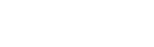 Outsy logo-white