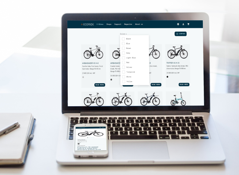 prestashop web development