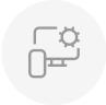Icon for 'Magento Development Proccess' section