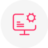 Icon for 'Magento Development Proccess' section