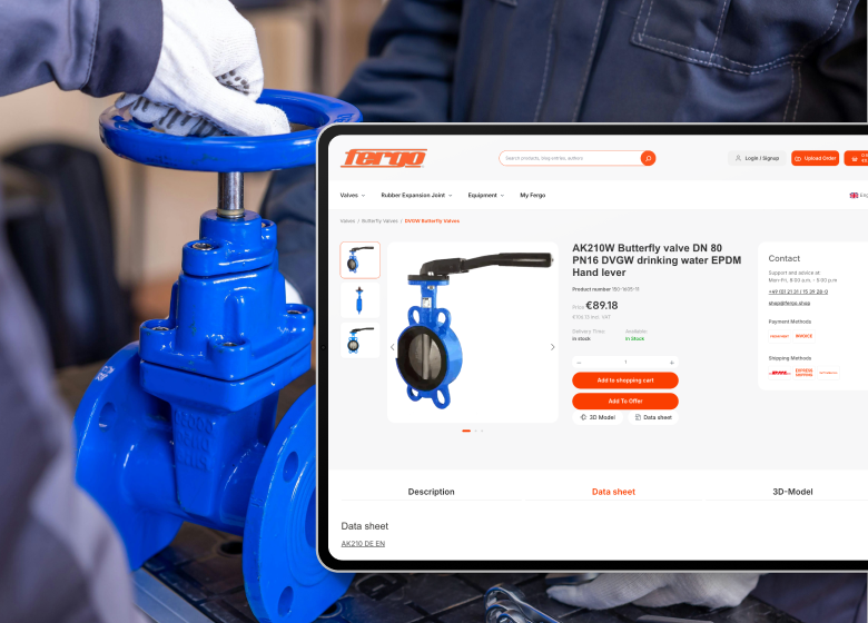 Redesign services for Shopware from BelVG