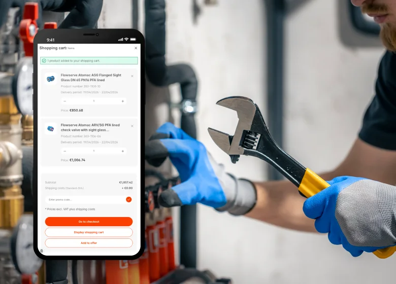 Performance improvements for Shopware store