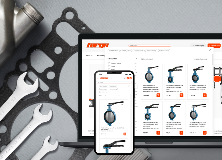Technical SEO services for Shopware store from BelVG