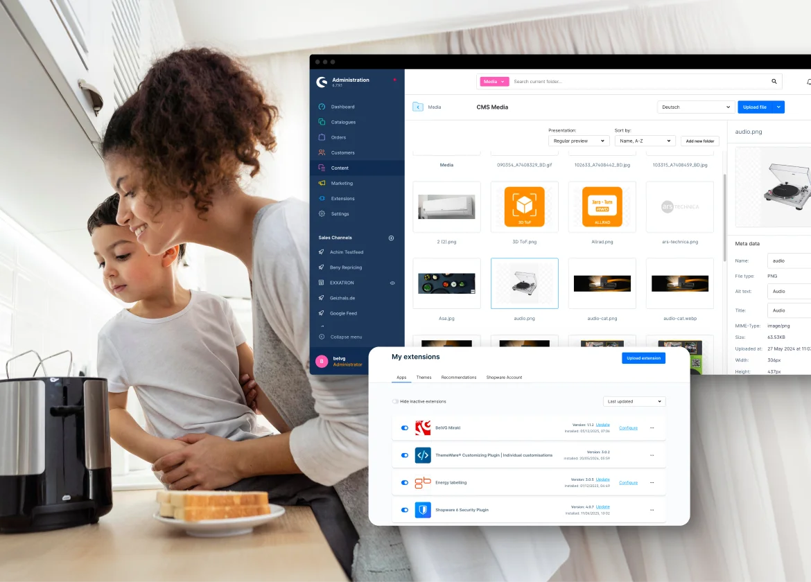 We improved speed on certain pages to improve customer satisfaction
