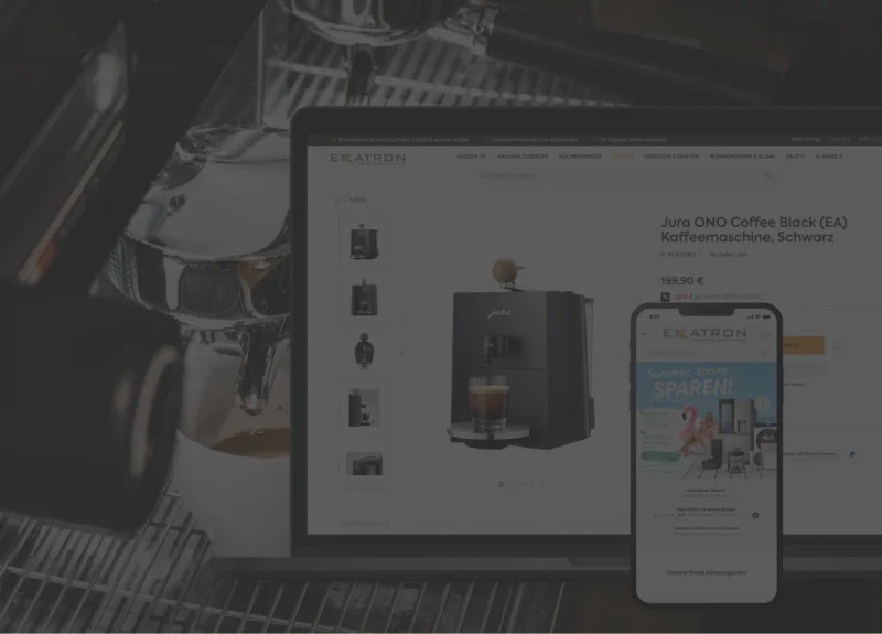 Improved product's user experience